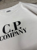 Bluza dziecięca C.P.Company crewneck