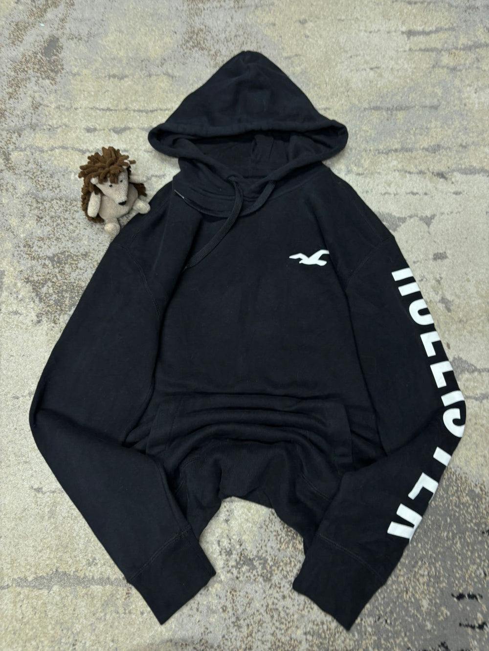 Bluza męska hollister hoodie