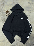 Bluza męska hollister hoodie