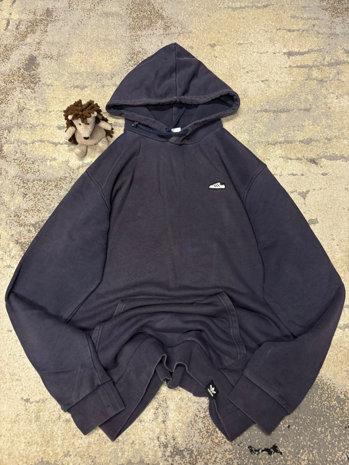 Bluza męska Adidas hoodie