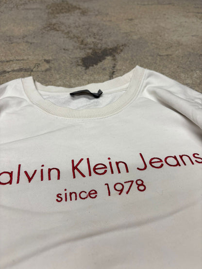 Bluza damska Calvin Klein Jeans