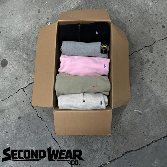 Box bluz markowych 10szt +(ebook) gratis