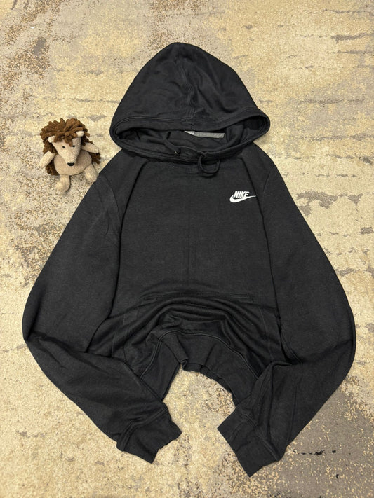 Bluza damska Nike hoodie haft Logo