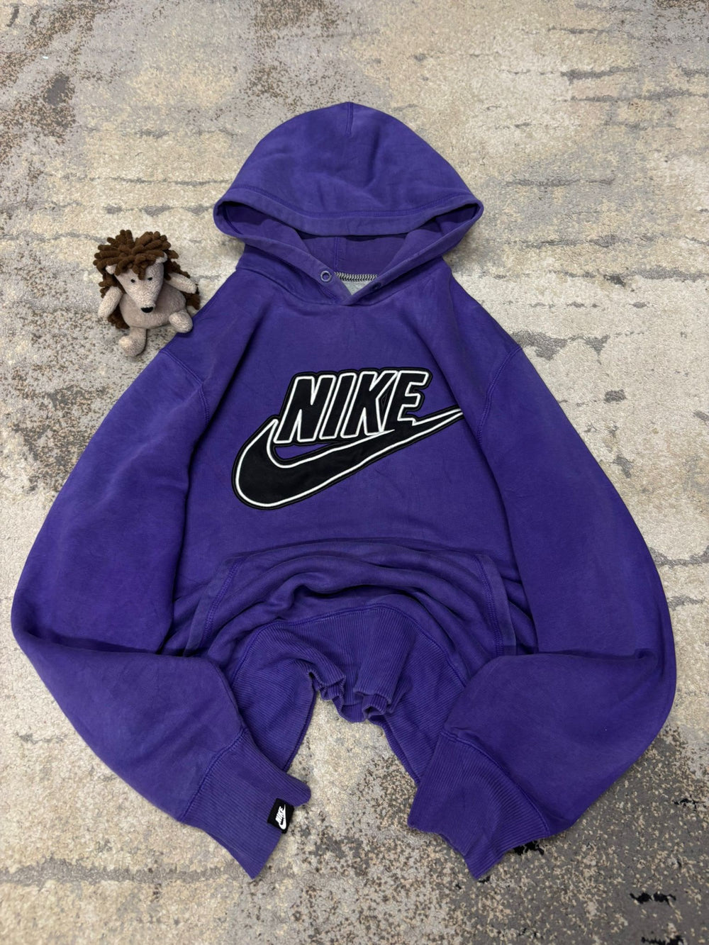 Bluza unisex Nike hoodie