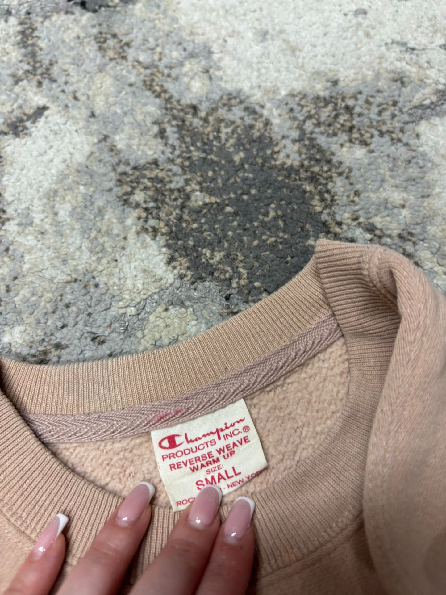 Bluza damska Champion crewneck