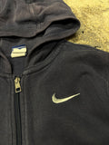 Bluza dziecięca Nike zipp