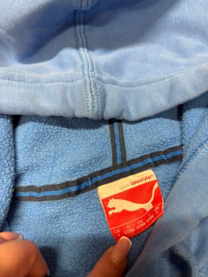 Bluza męska puma hoodie