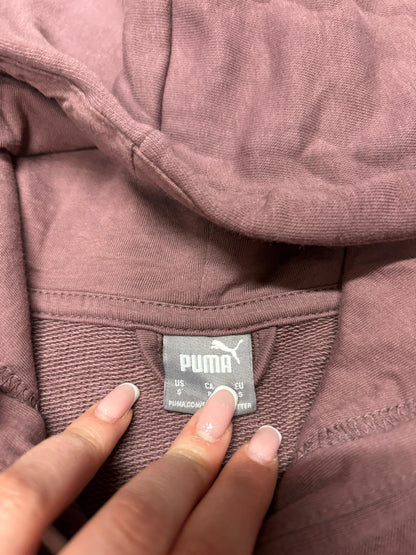 Bluza damska puma zipp
