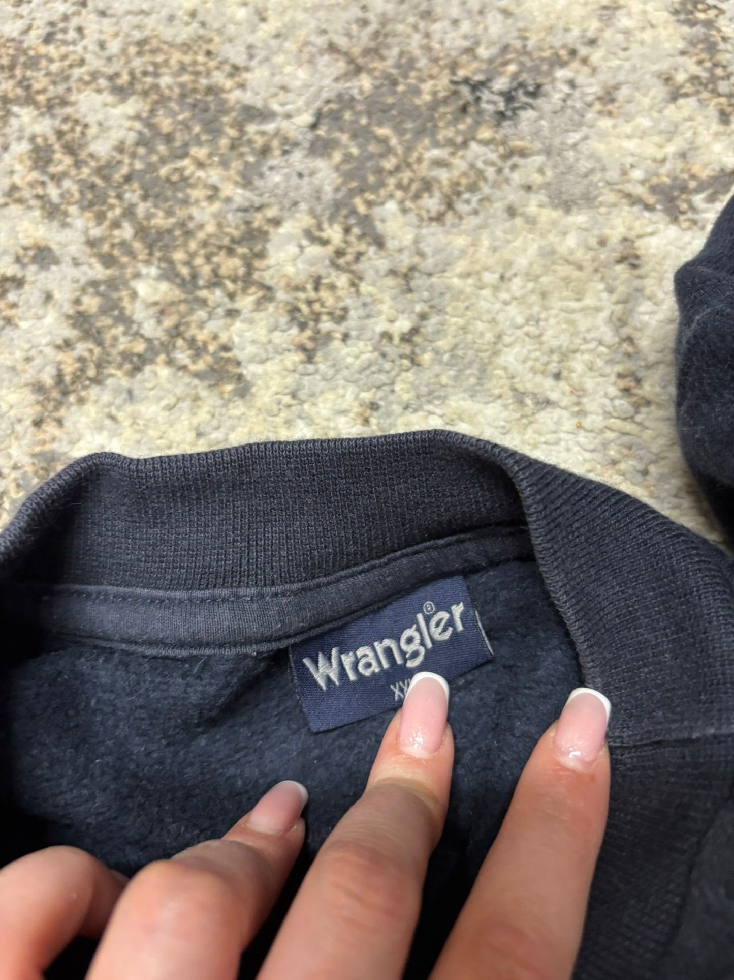Bluza męska wrangler vintage
