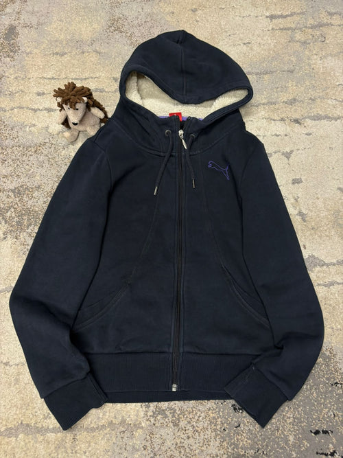 Bluza męska puma zipp