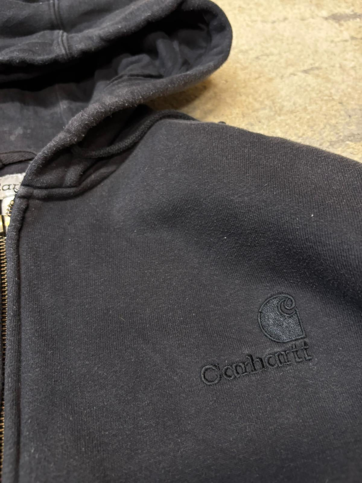 Bluza męska Vintage Carhartt haft Logo