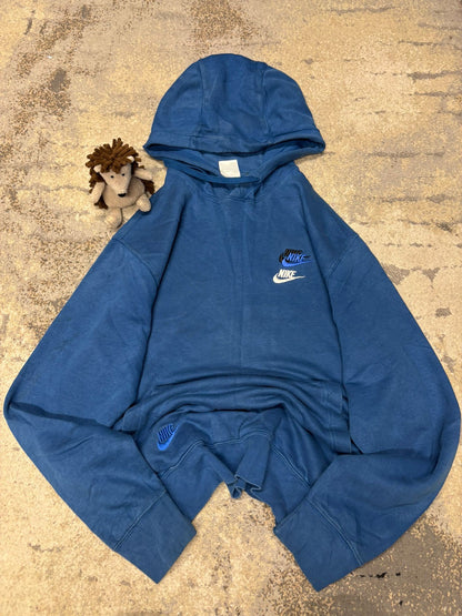 Bluza męska Nike hoodie haft Logo