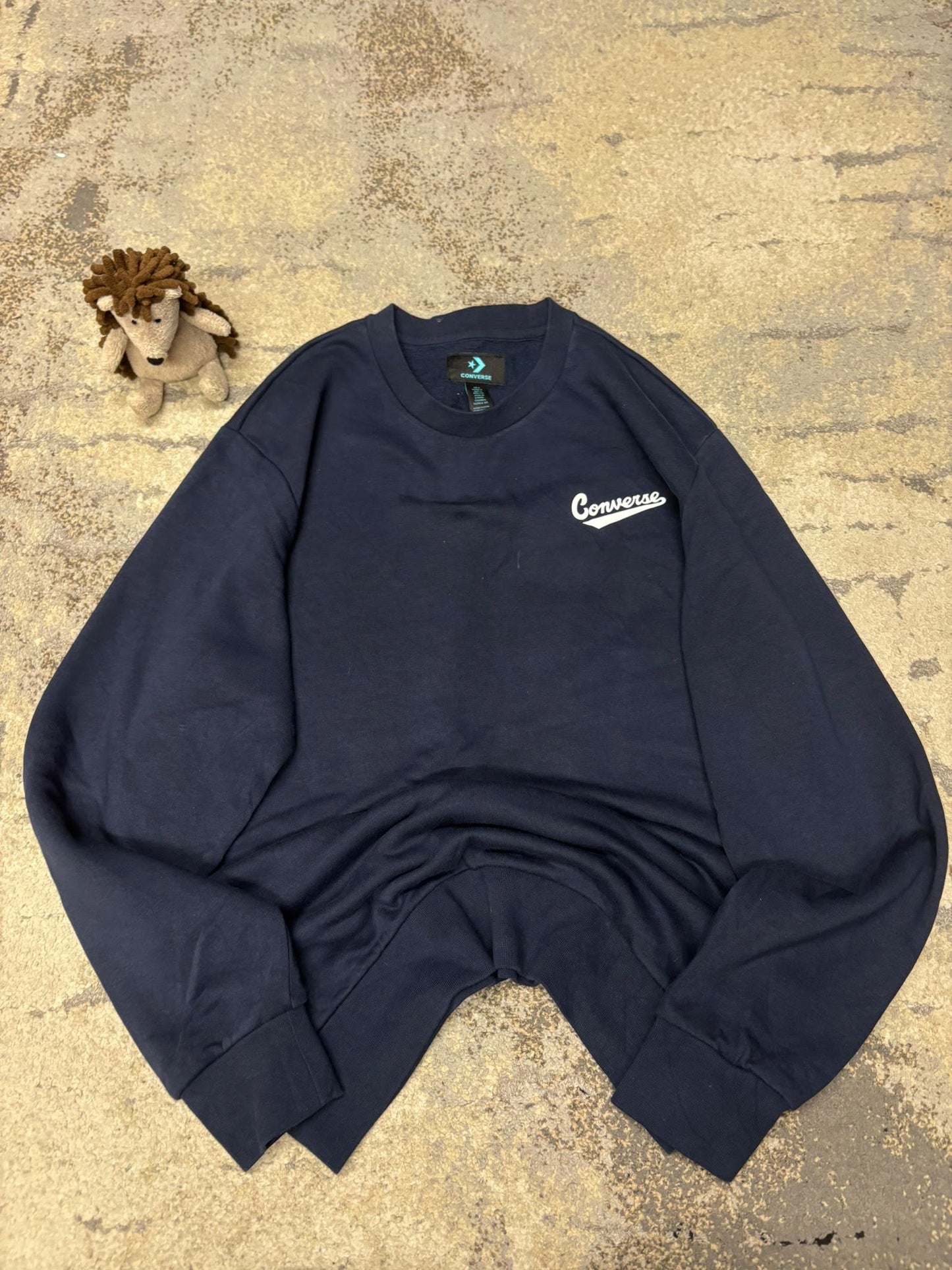 Bluza męska Converse crewneck