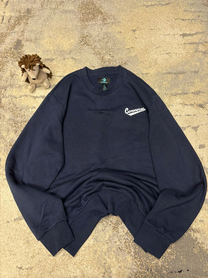 Bluza męska Converse crewneck