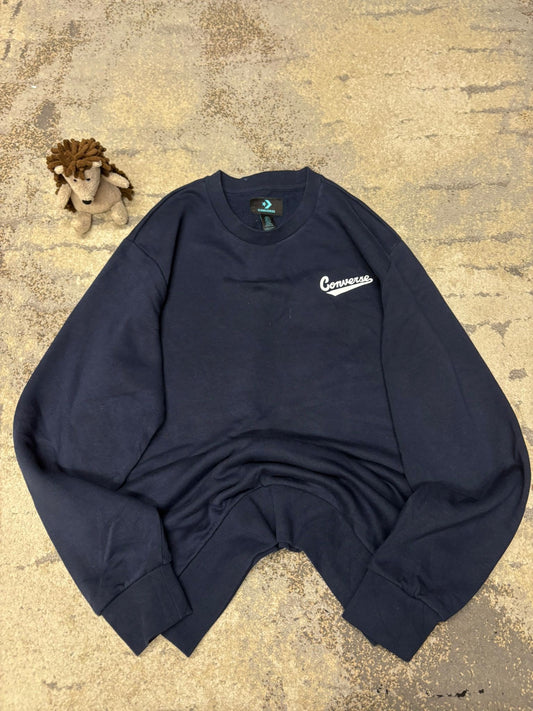 Bluza męska Converse crewneck