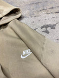 Bluza unisex Nike hoodie haft Logo
