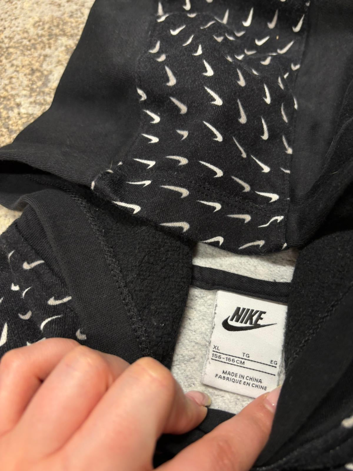Bluza dziecięca Nike