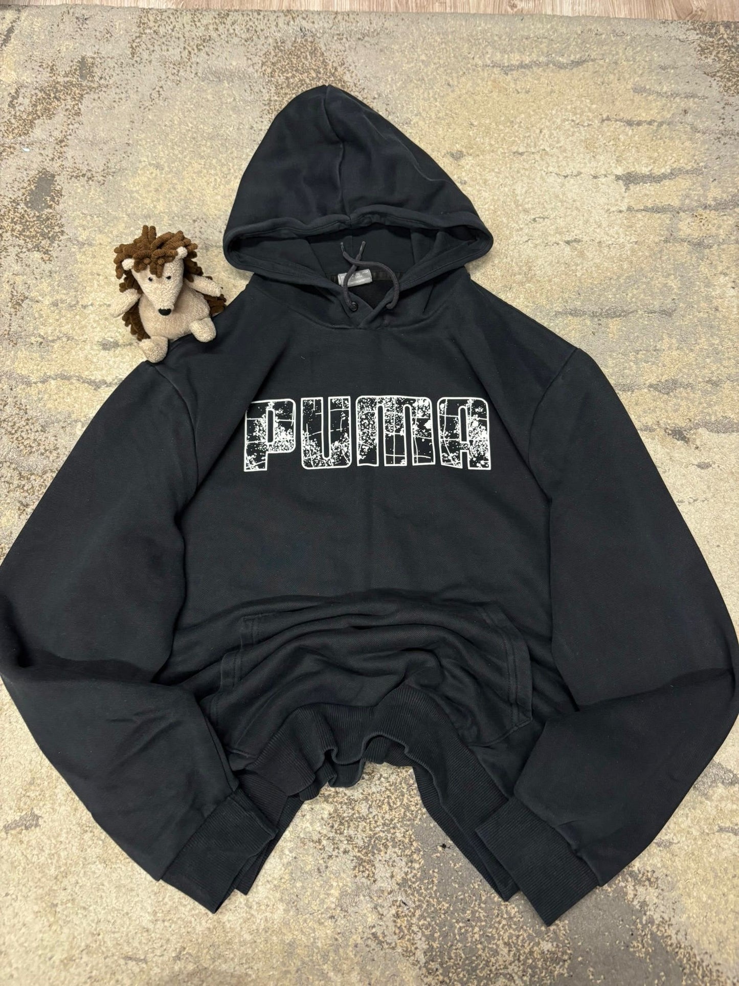 Bluza męska puma hoodie