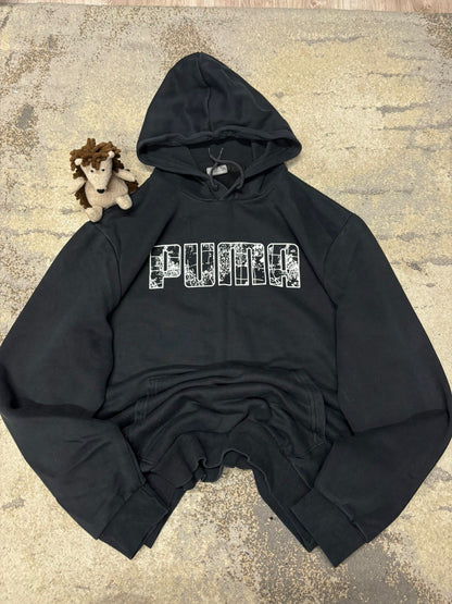 Bluza męska puma hoodie