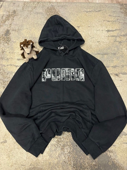 Bluza męska puma hoodie