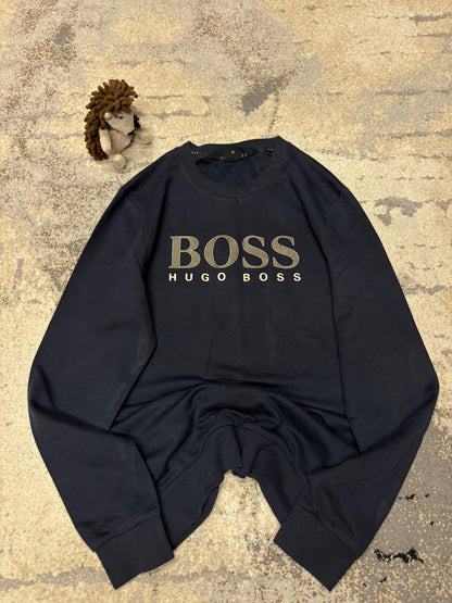 Bluza męska Boss crewneck