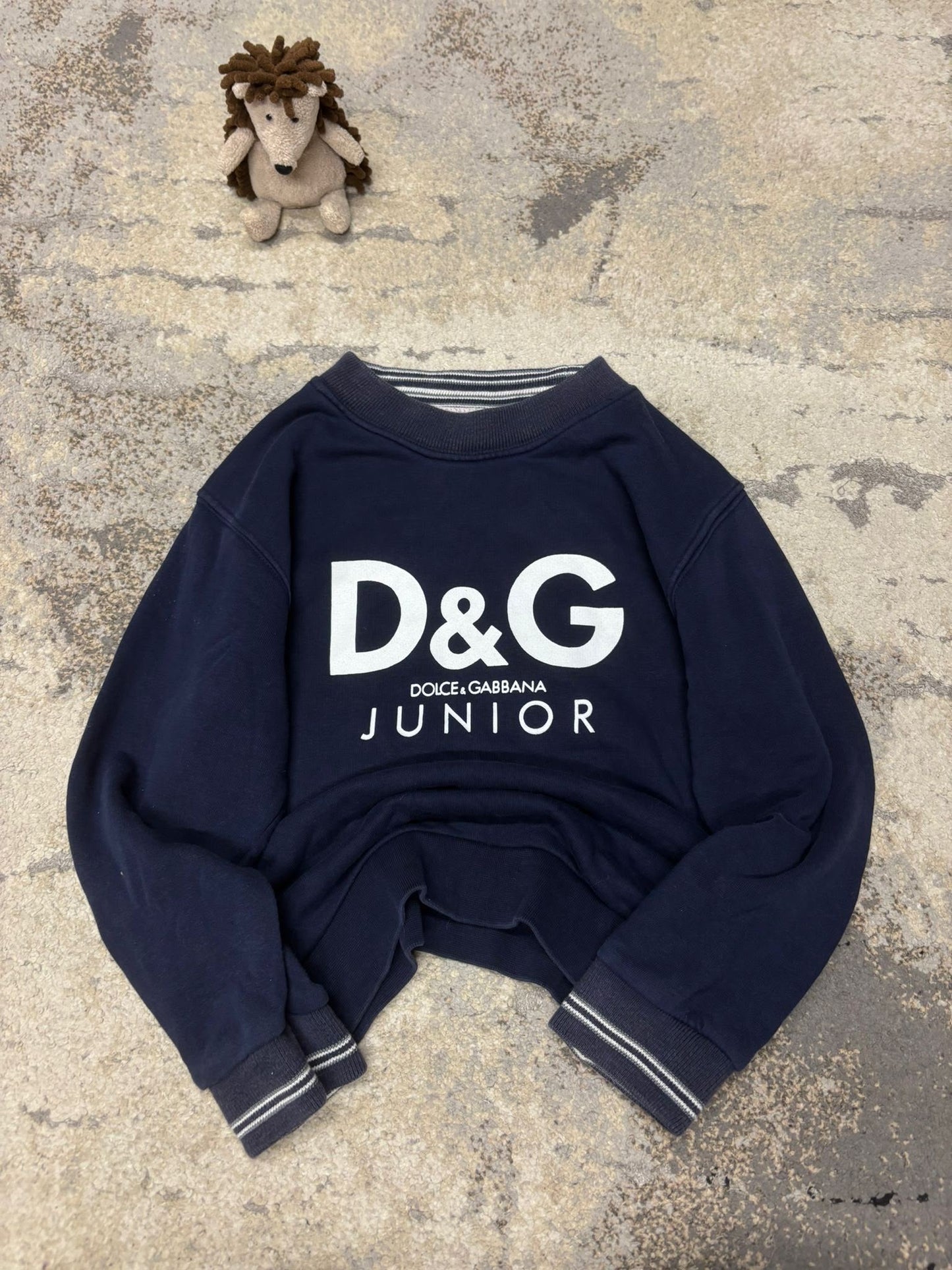 Bluza dziecięca Dolce&Gabana crewneck