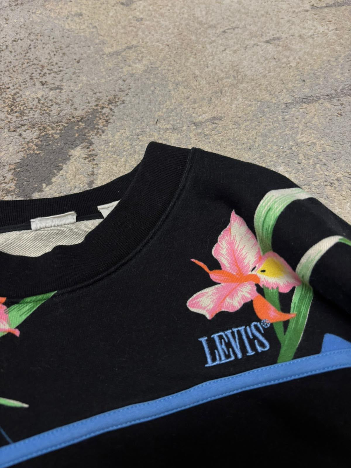 Bluza damska Levi’s crewneck