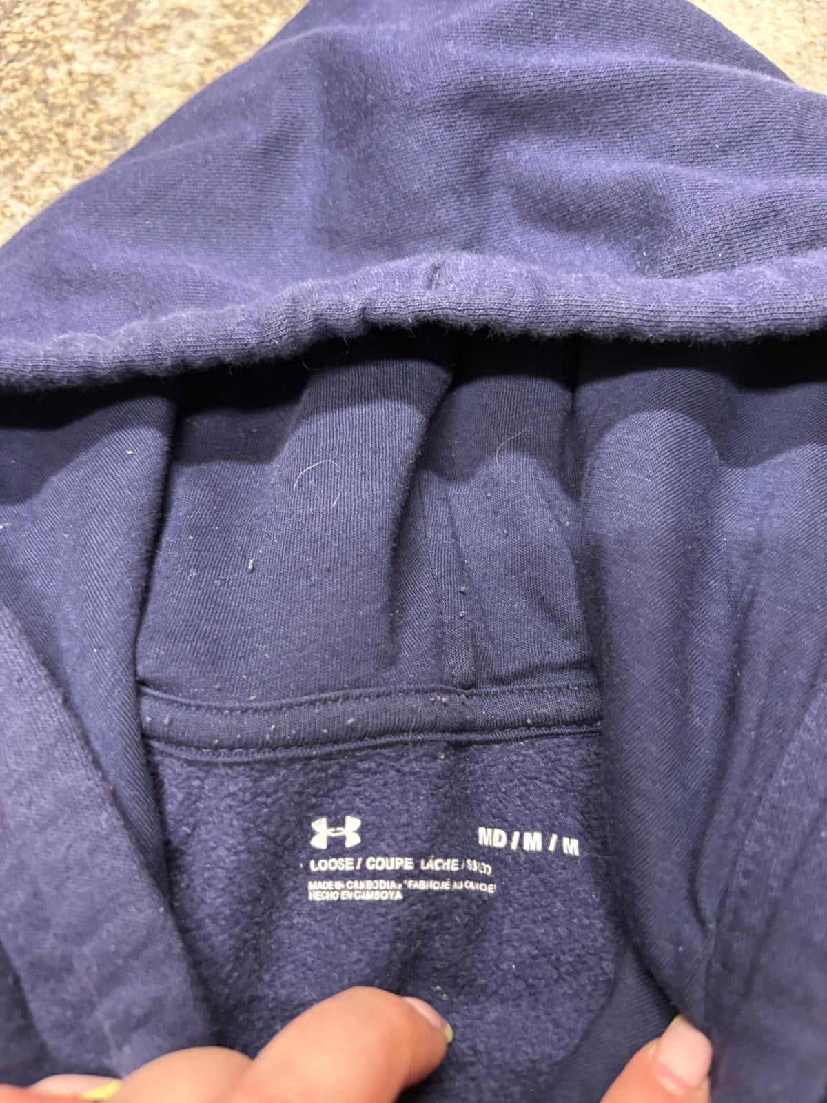 Bluza męska Under Armour