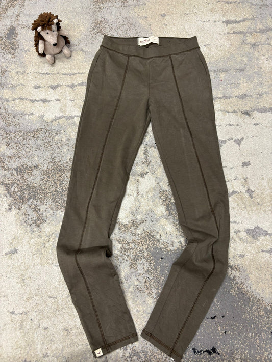 Legginsy damskie hollister