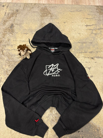 Bluza męska Fubu haft Logo hoodie