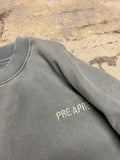 Bluza Unisex crewneck pre apres