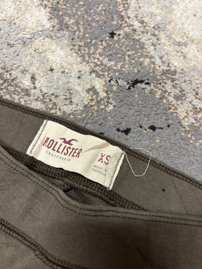Legginsy damskie hollister