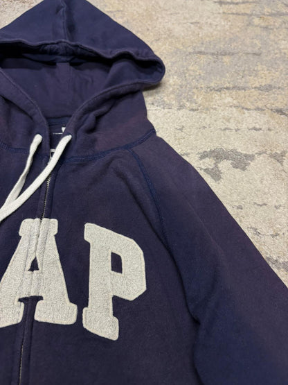 Bluza damska GAP zipp
