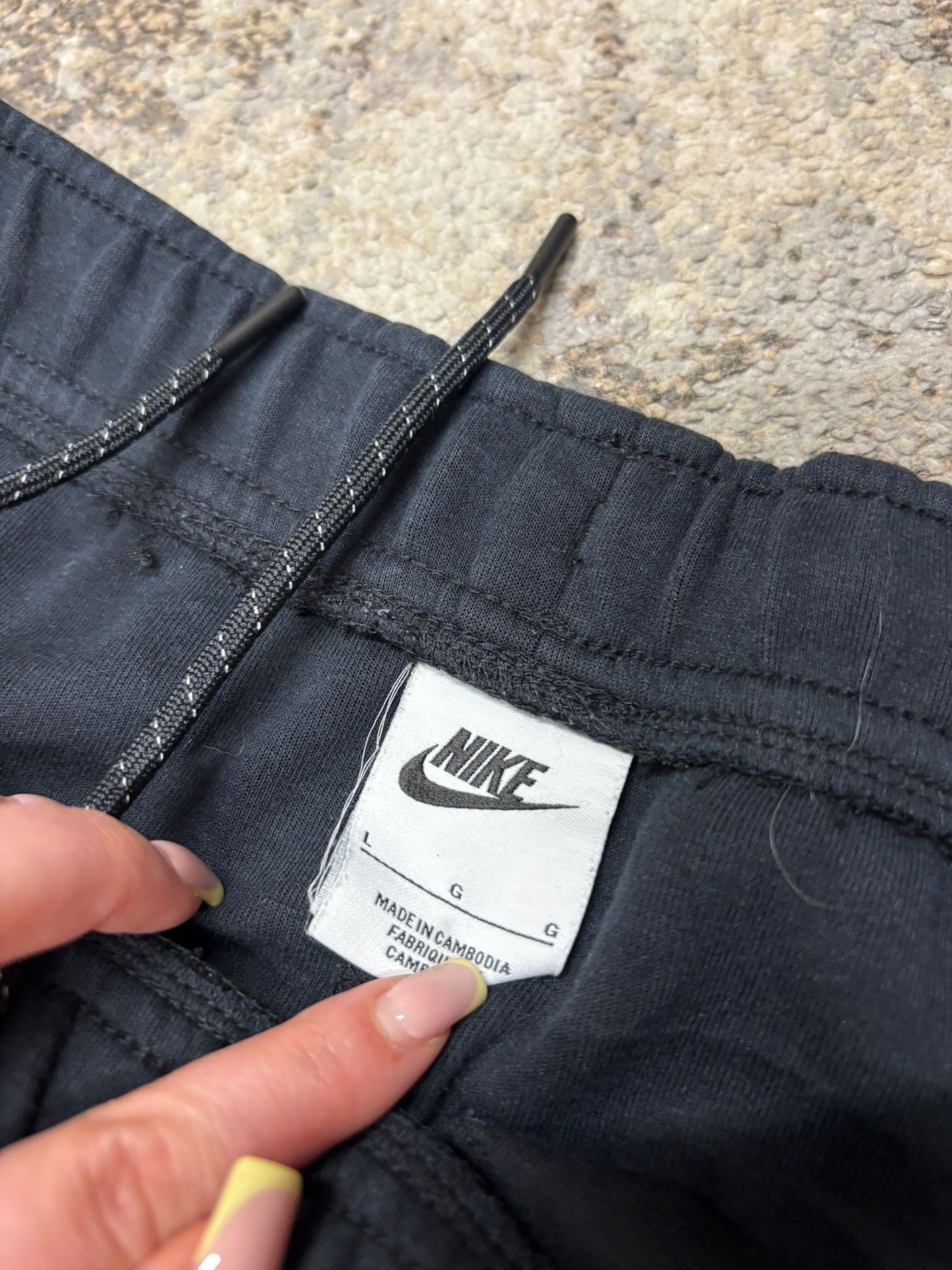 Dresy męskie Nike