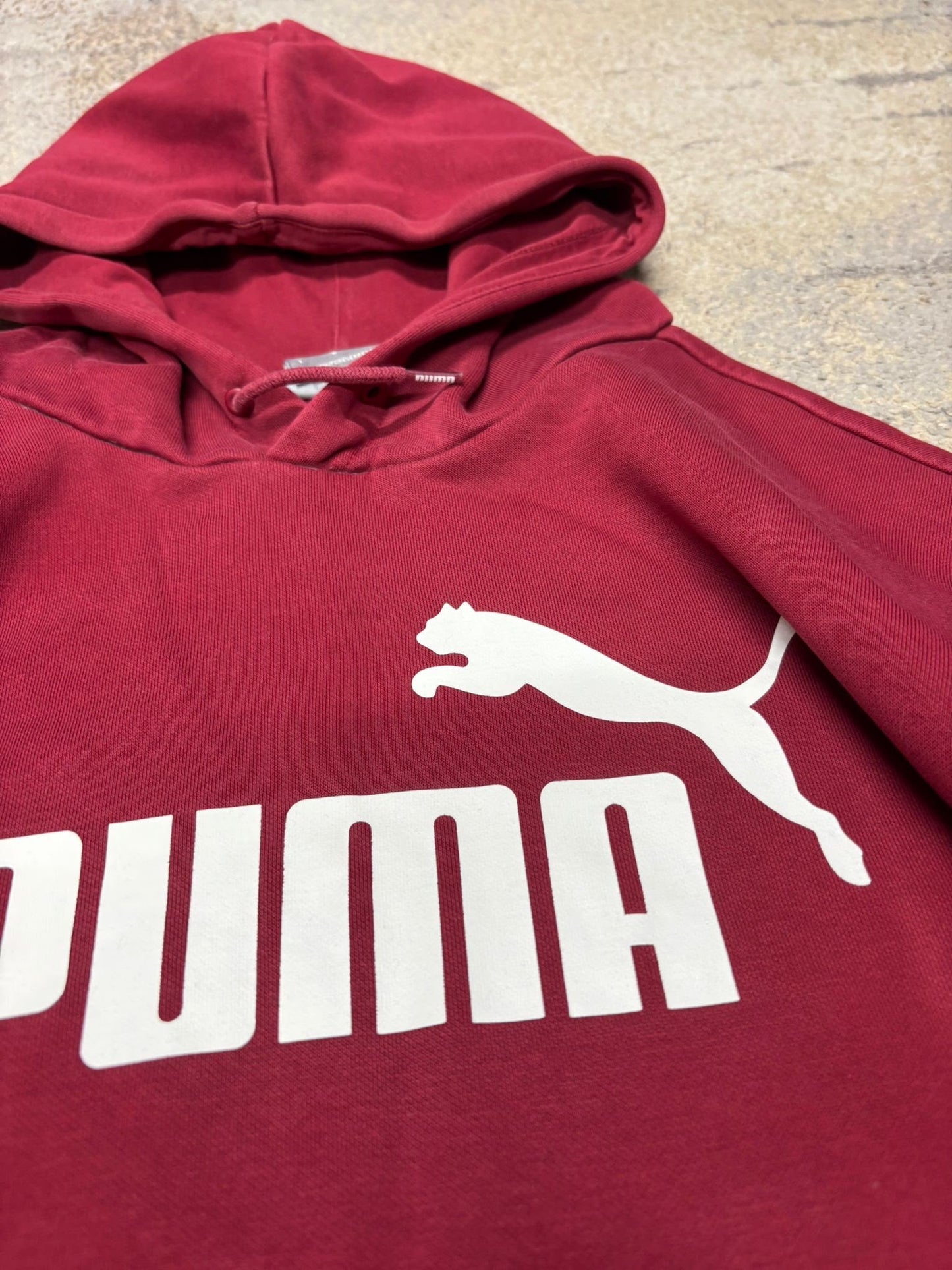 Bluza męska puma hoodie