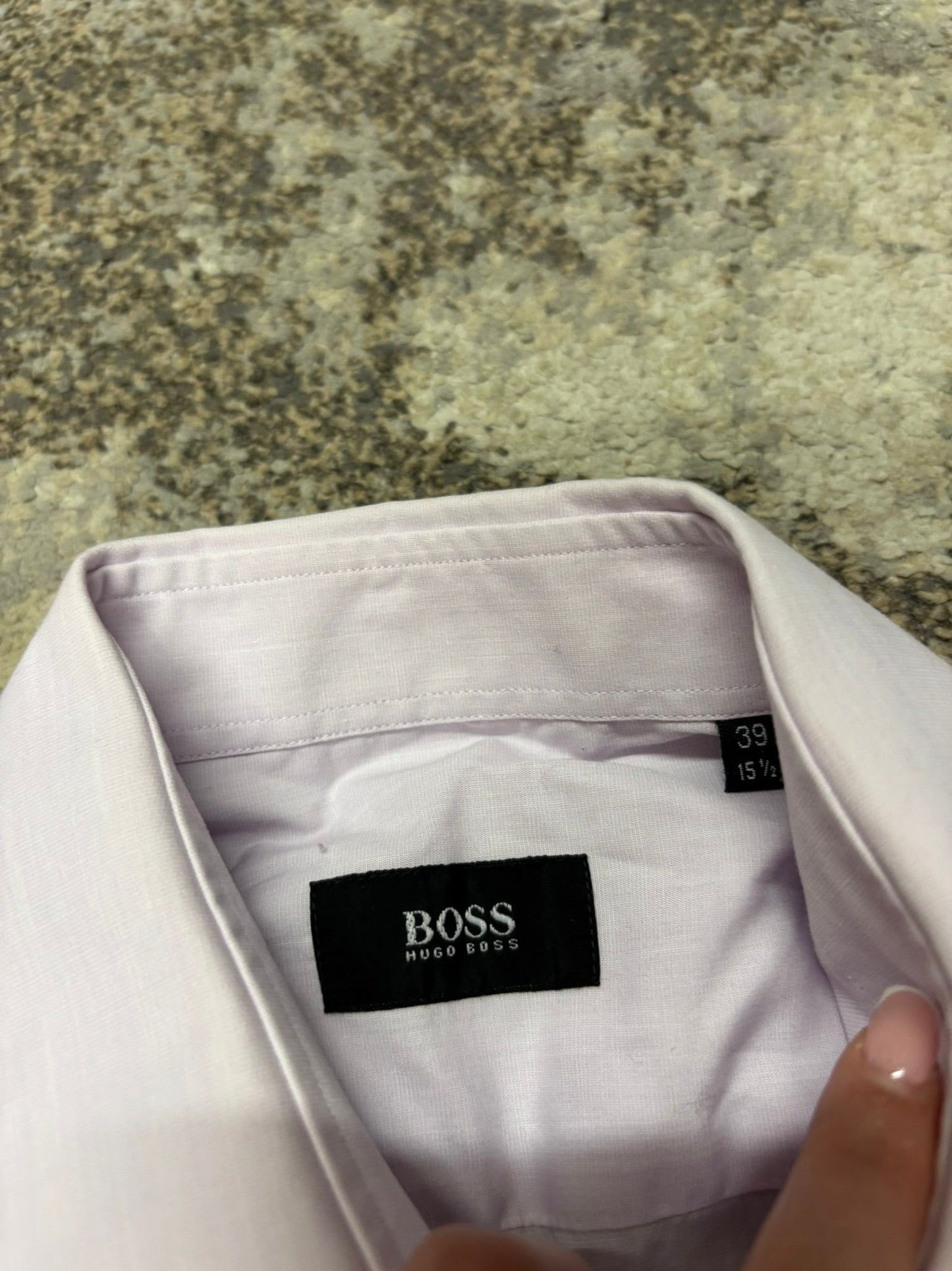 Koszula męska boss