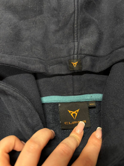 Bluza męska cupra hoodie