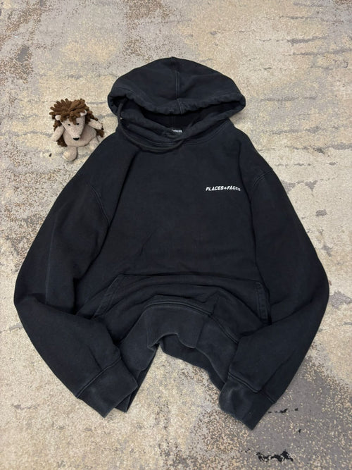 Bluza męska places+faces hoodie