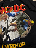 Koszulka męska AC DC vintage