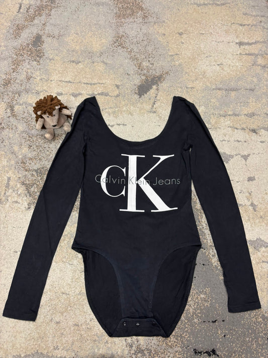 Body damskie Calvin Klein