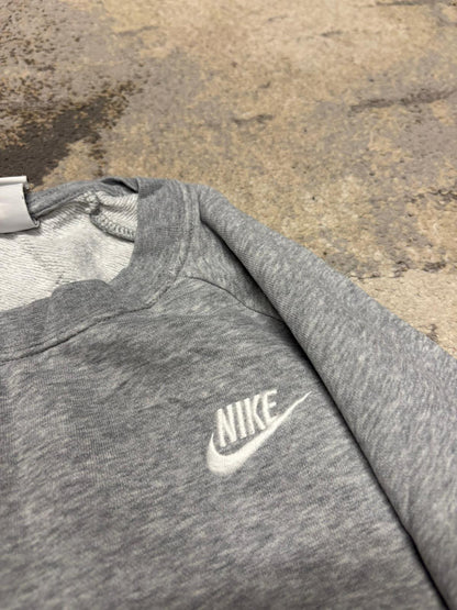 Bluza męska Nike haft logo crewneck
