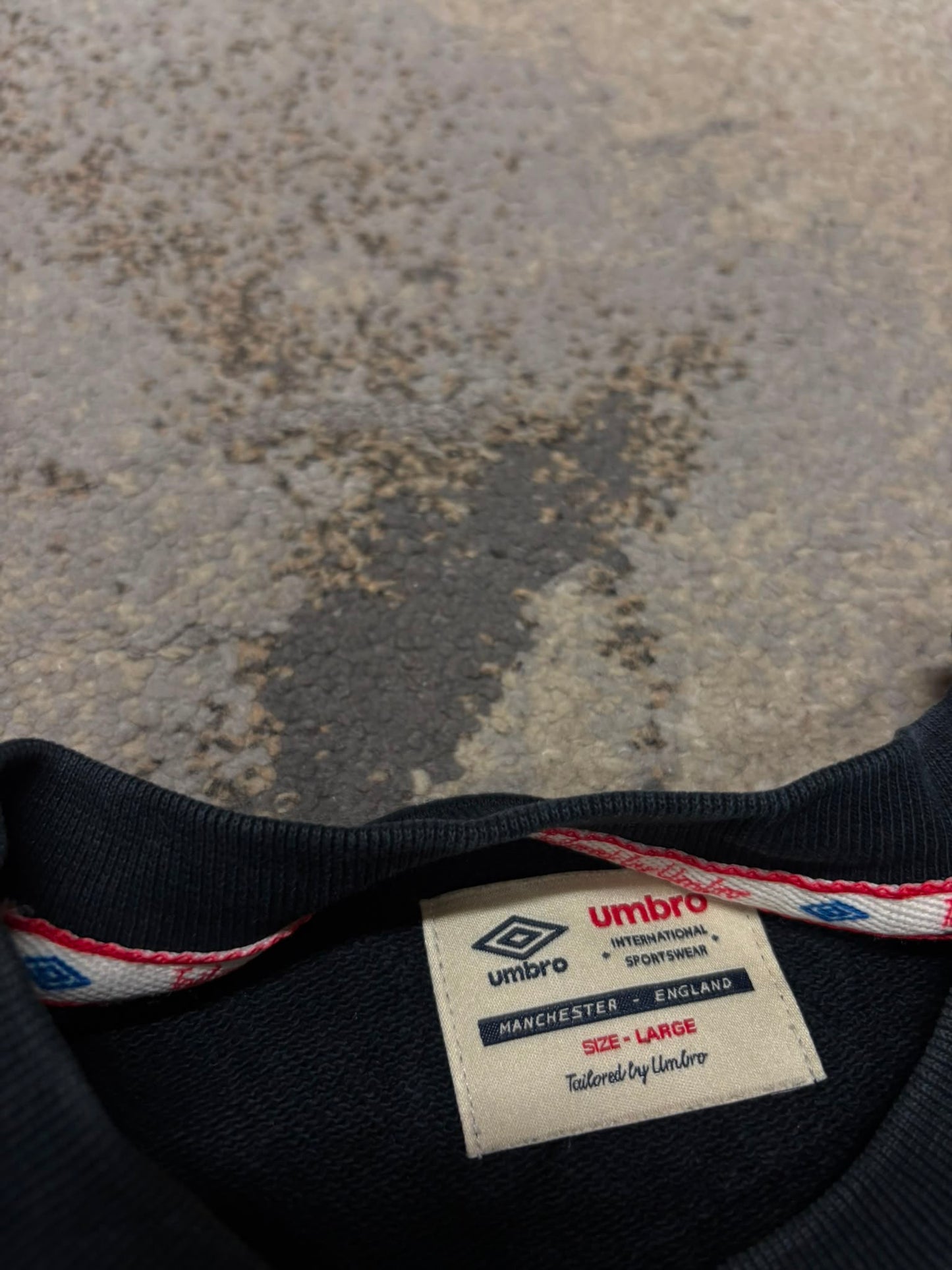 Bluza męska umbro