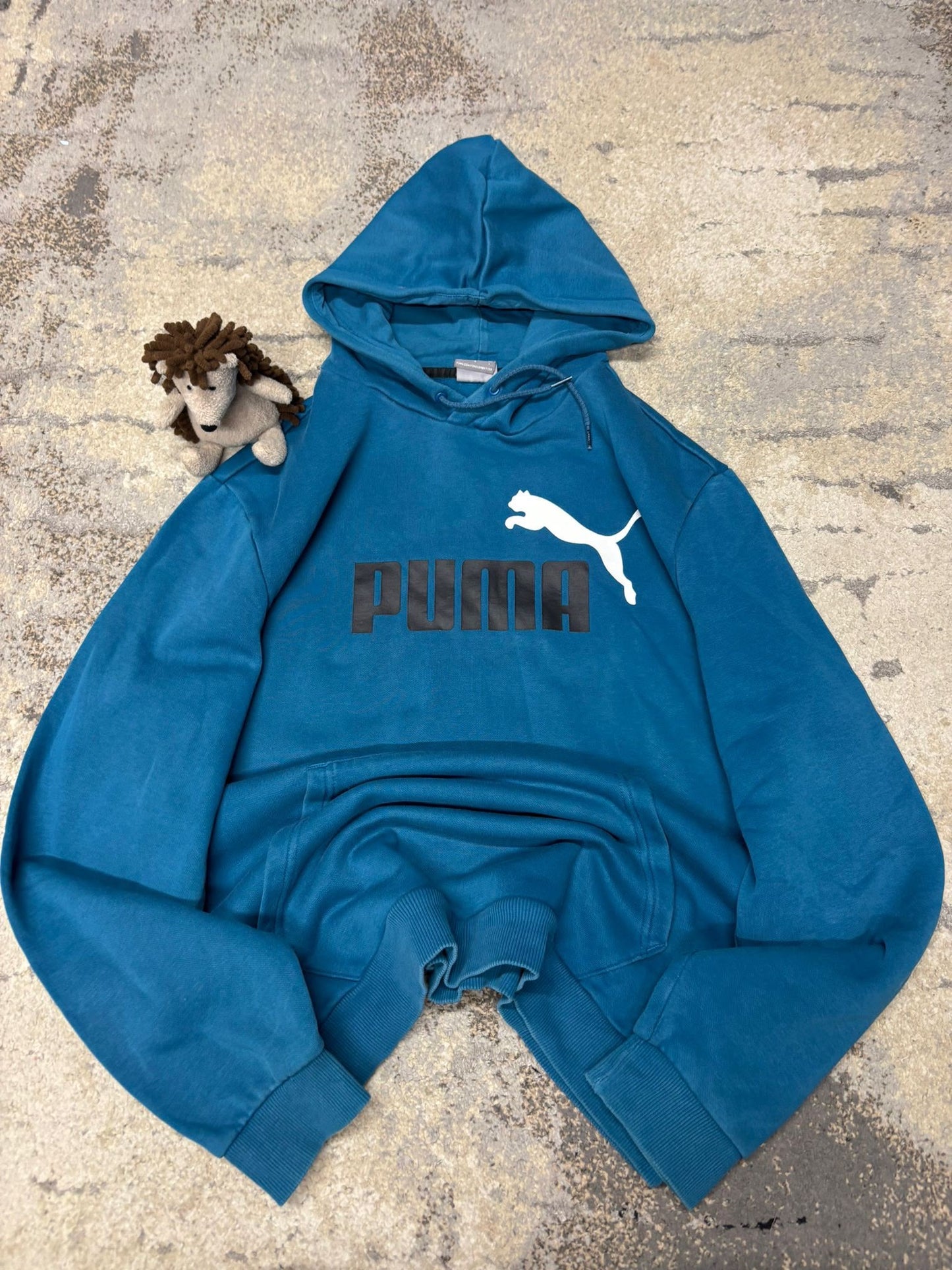 Bluza męska puma hoodie