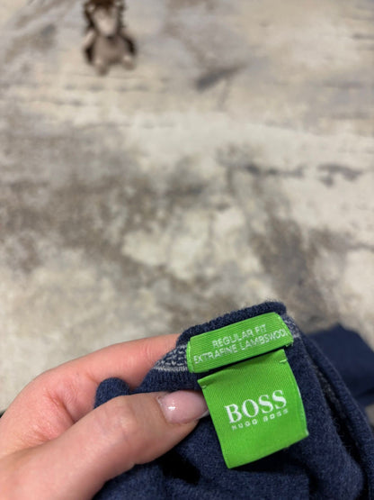 Sweter męski boss