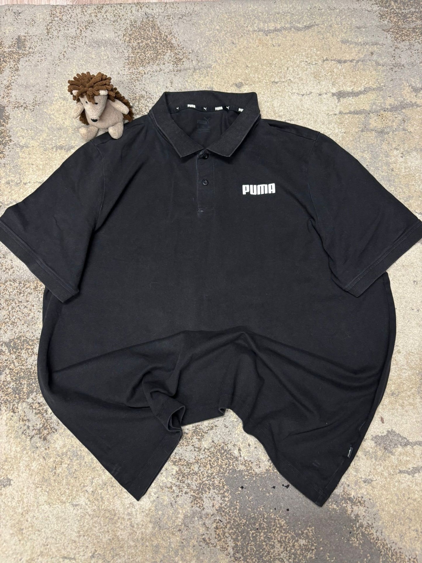Koszulka męska Polo puma