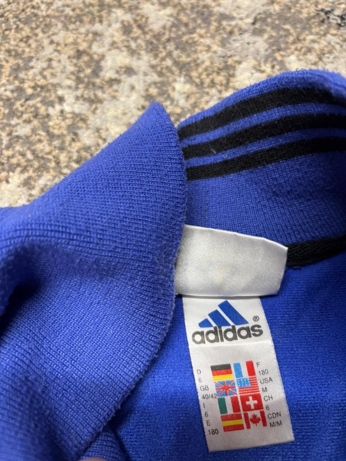 Bluza męska Adidas vintage