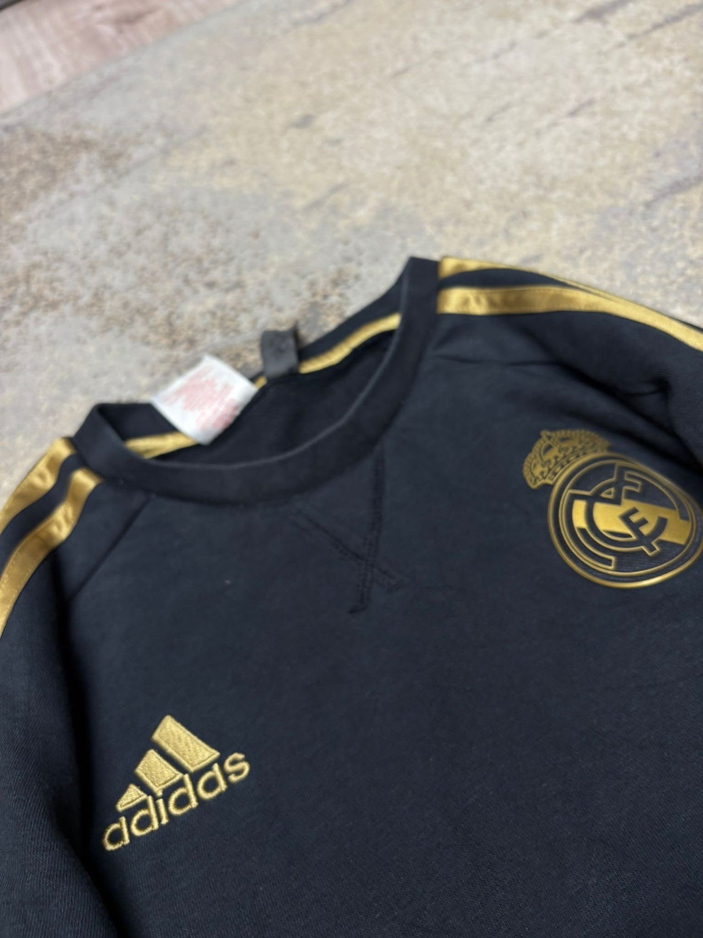 Bluza dziecięca Adidas crewneck