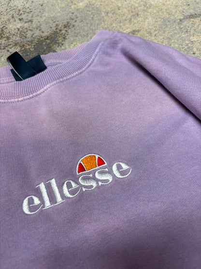 Bluza damska ellesse crewneck