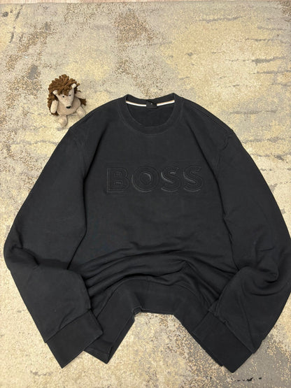 Bluza męska boss crewneck