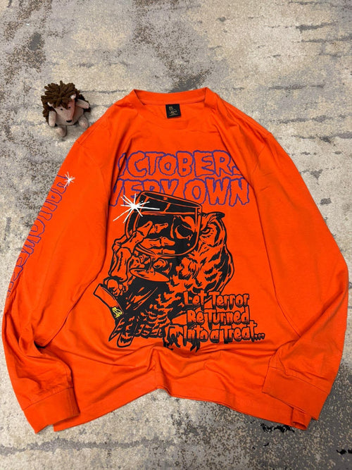 Koszulka męska Ovo longsleeve